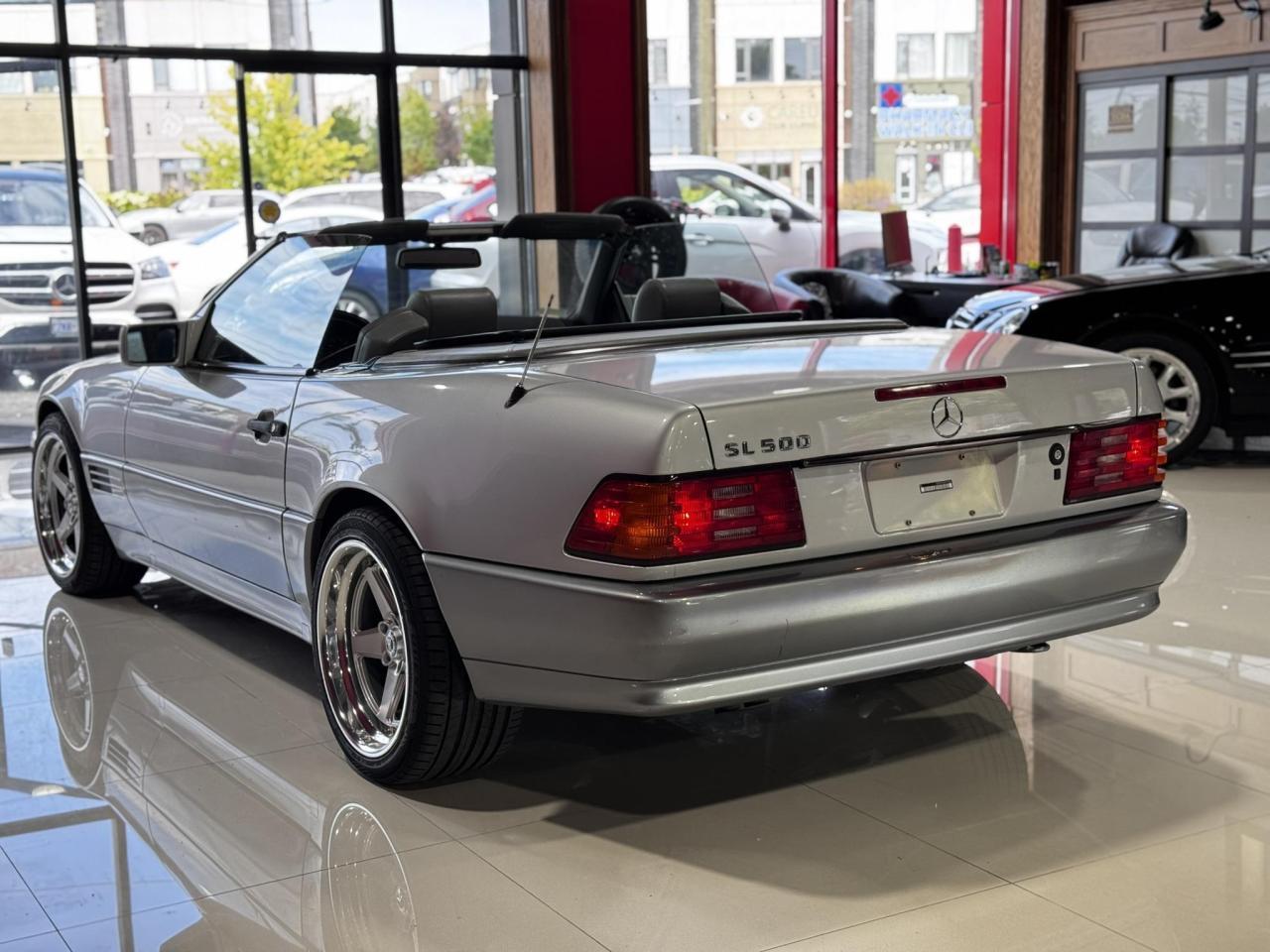 SL 500 1995 *Convirtible*