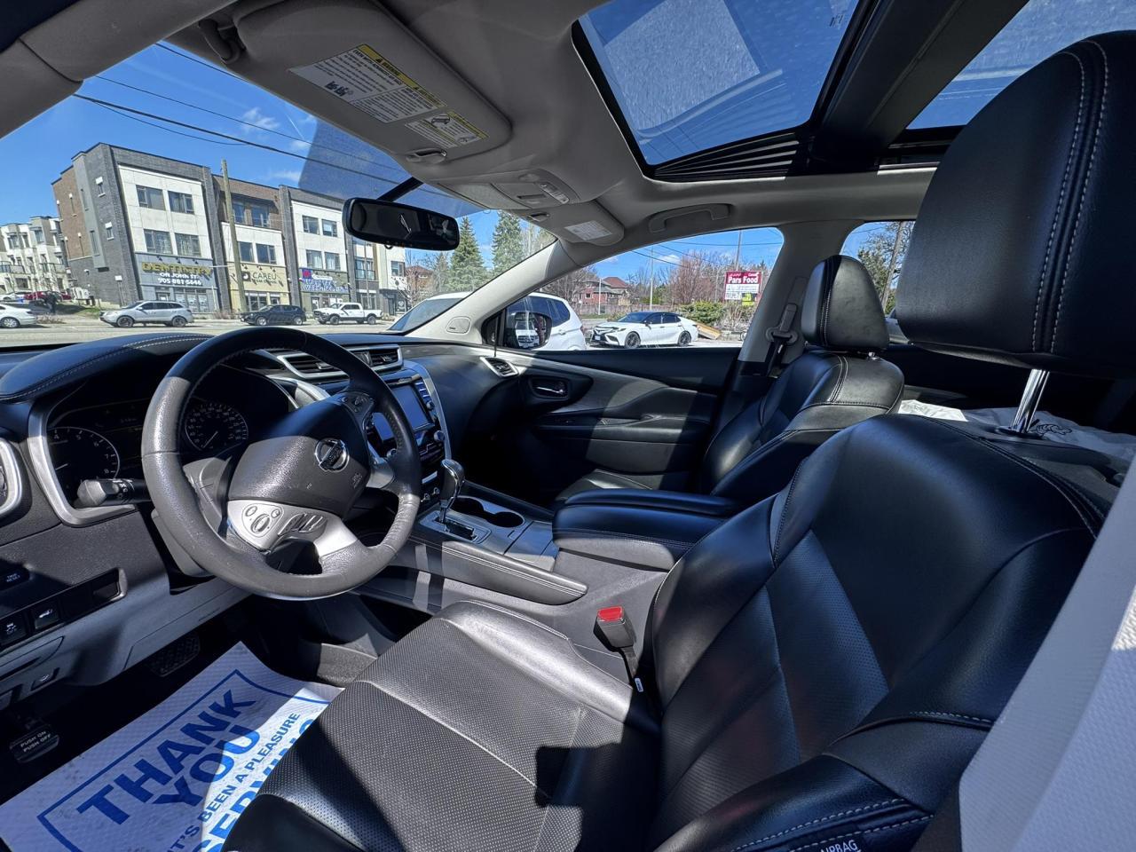 2017 NISSAN MURANO S