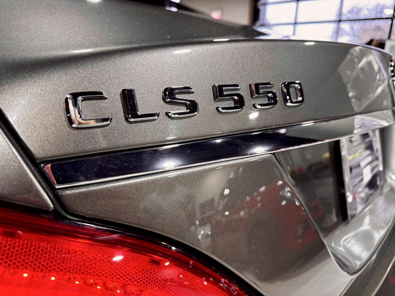 CLS 550 