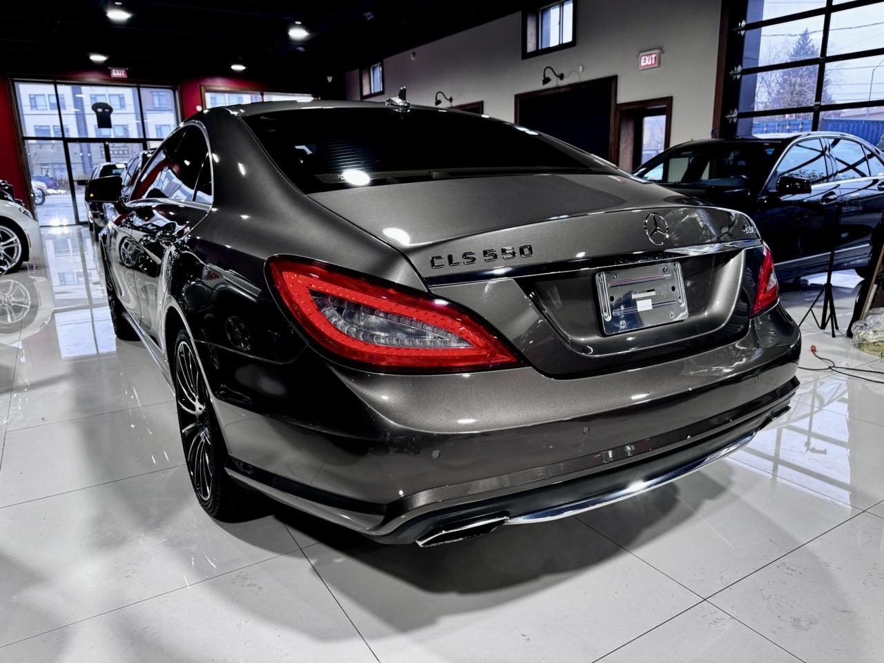 CLS 550 