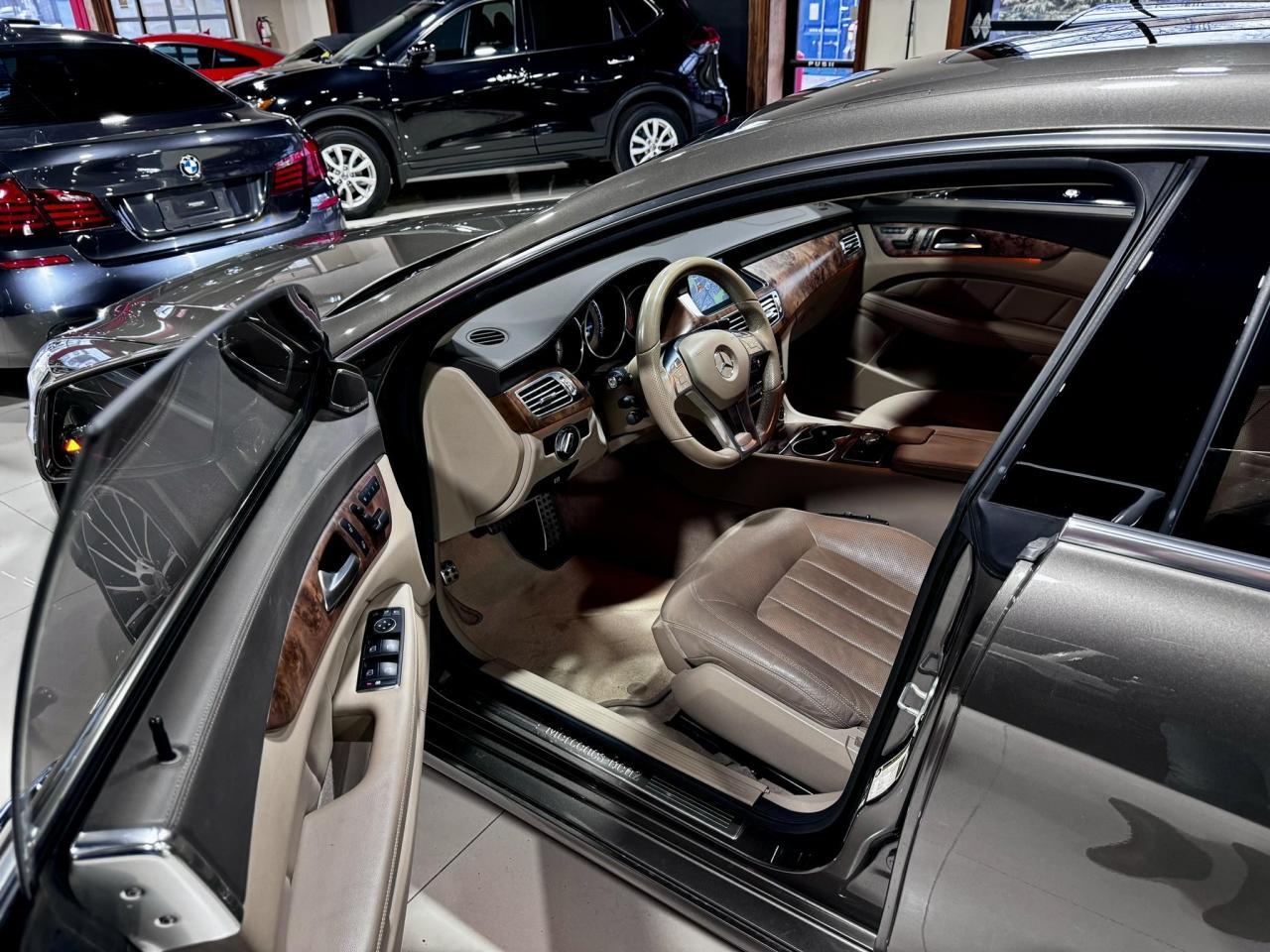 CLS 550 