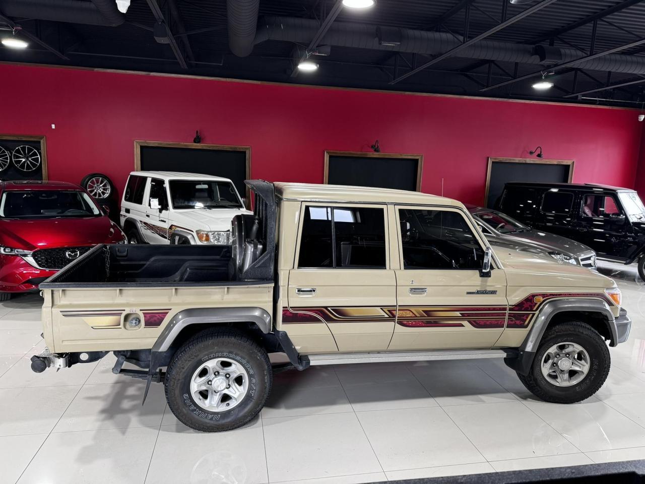 2008 Toyota Land Cruiser