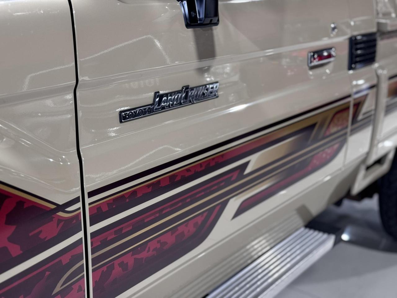 Land Cruiser 70 seies single cab