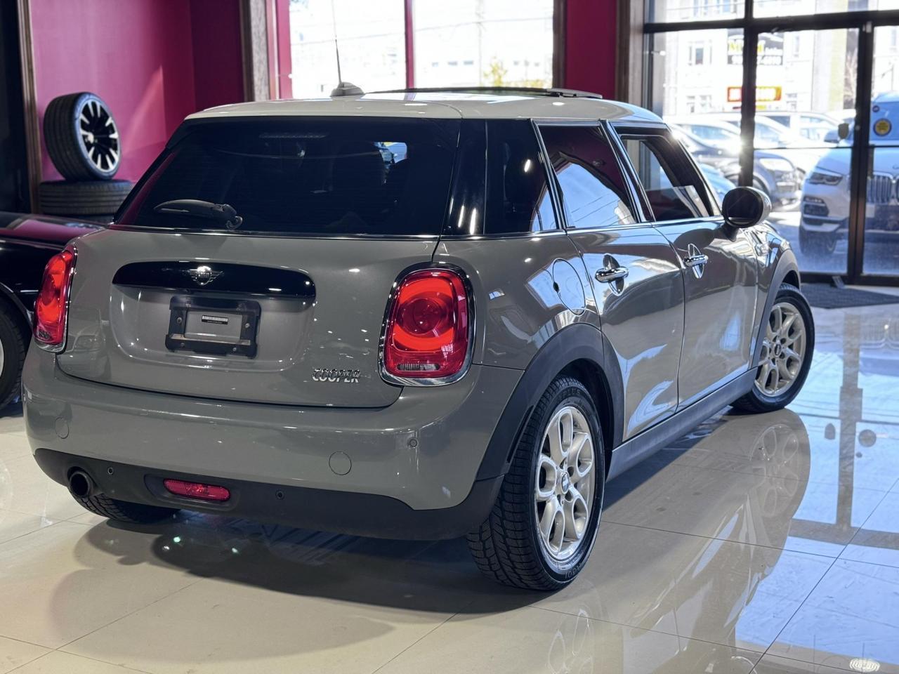 Mini Cooper 2019