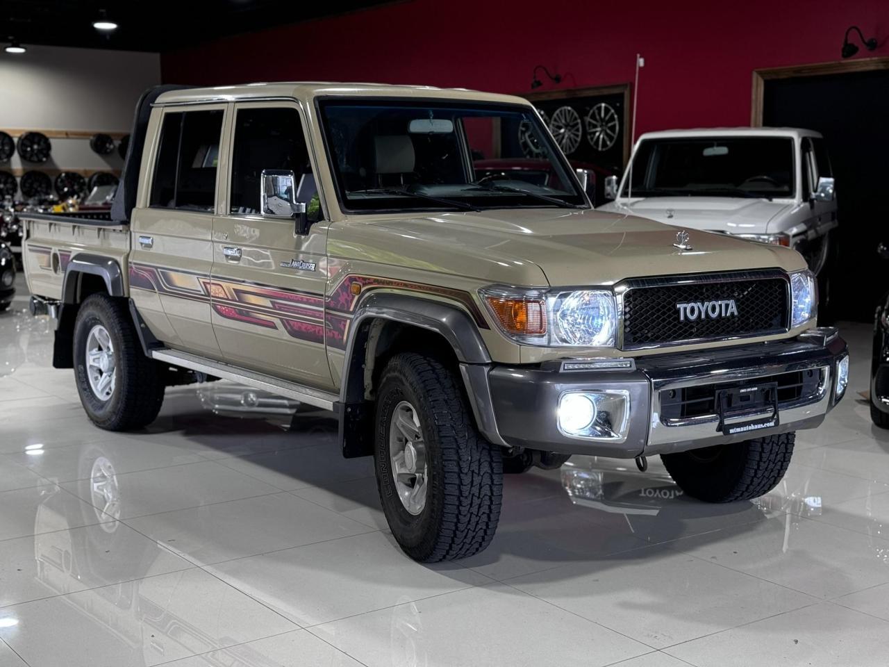 2008 Toyota Land Cruiser