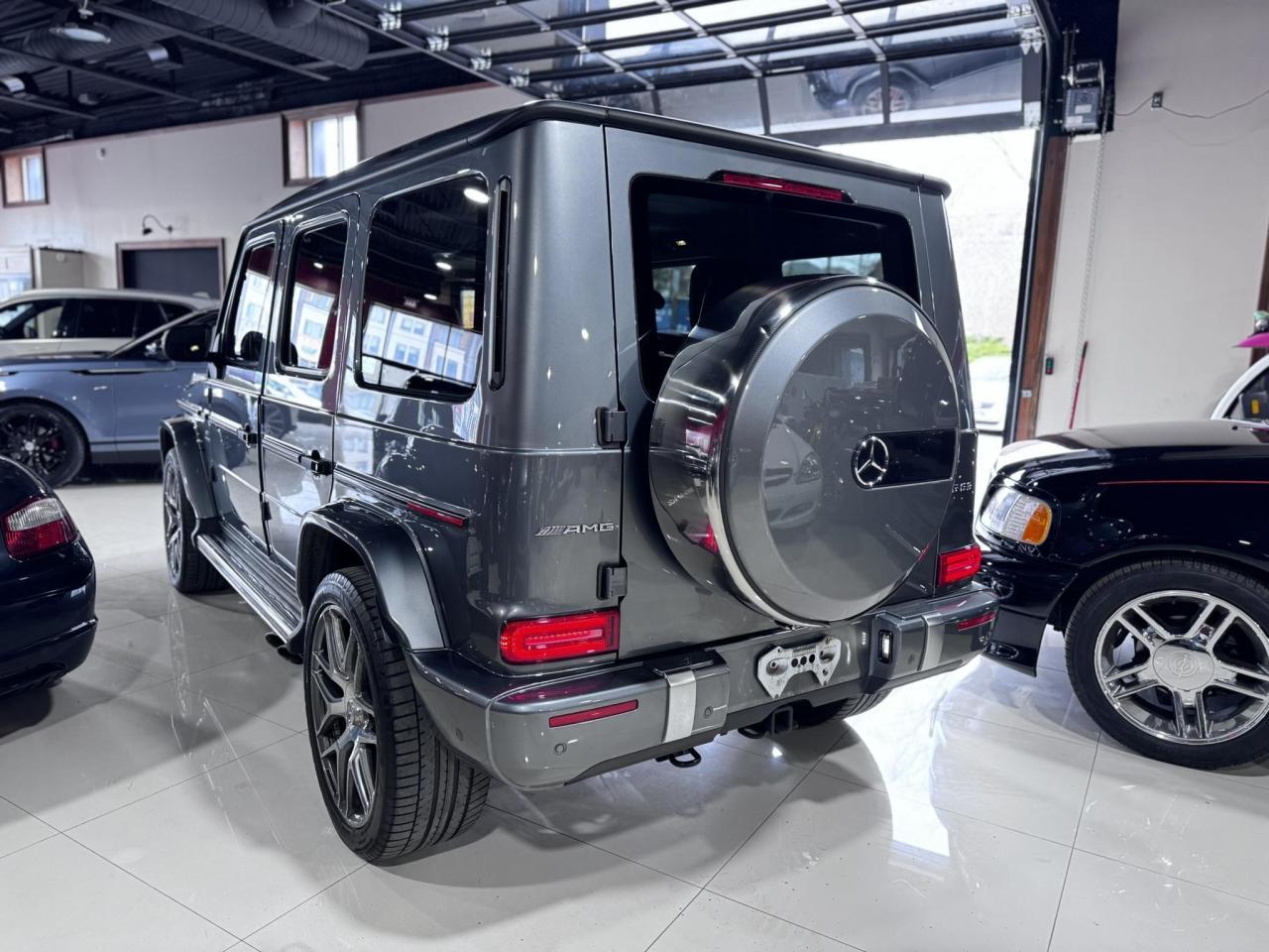 G63 2019