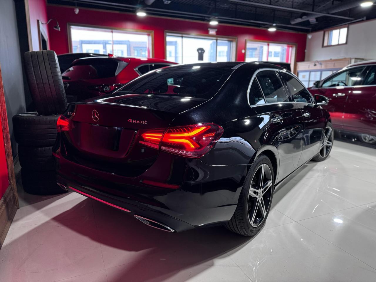 2019 A220 4MATIC
