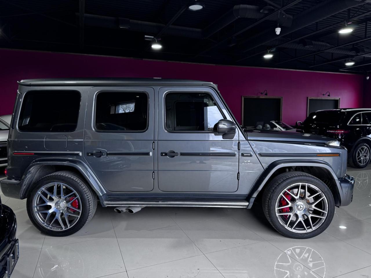 G63 2019
