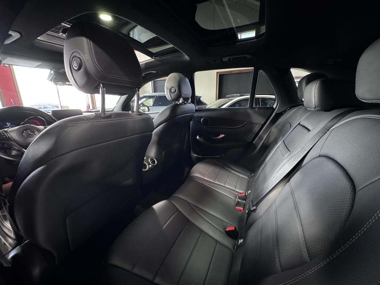 MERCEDES GLC300 4MATIC