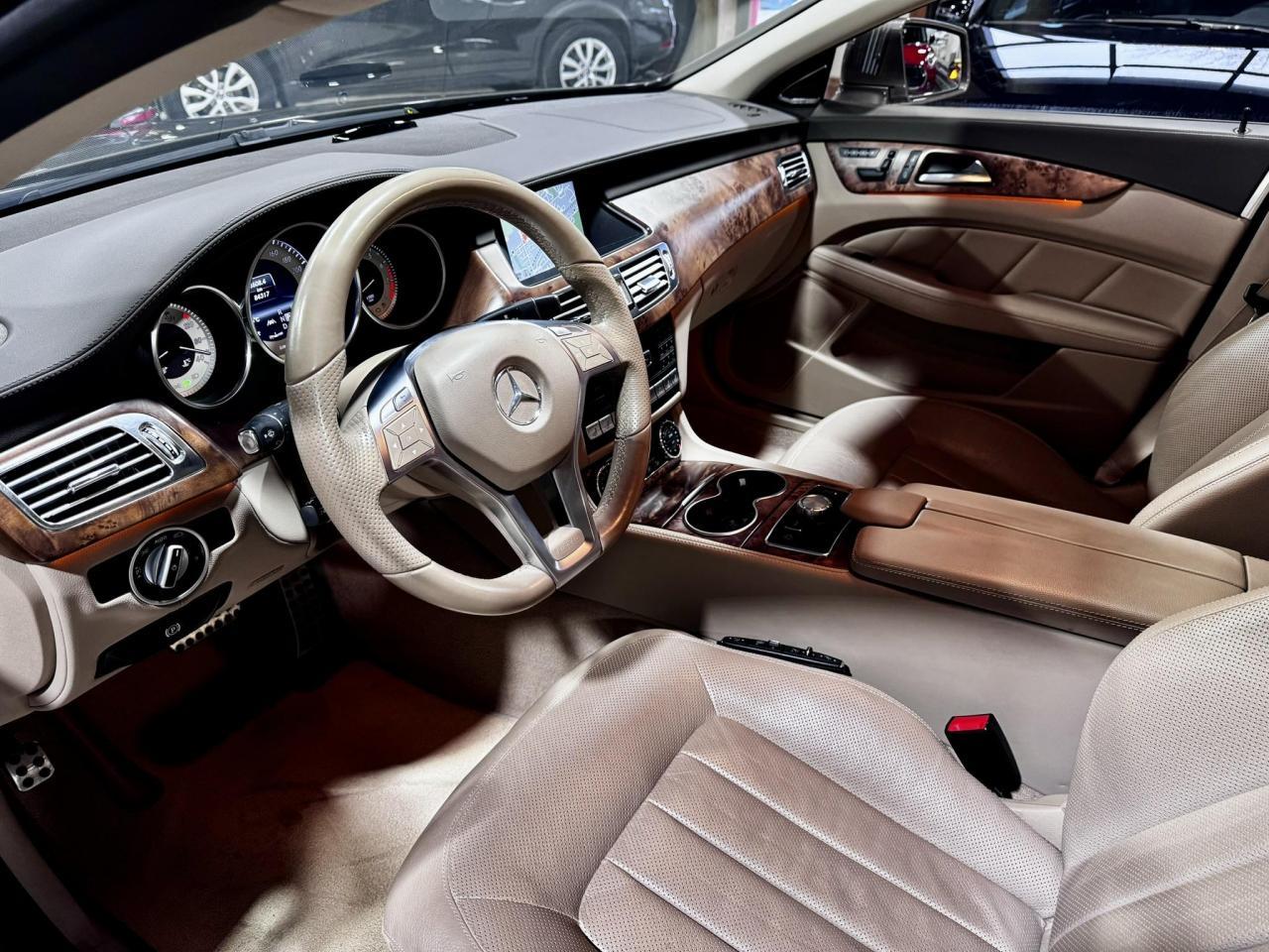 CLS 550 