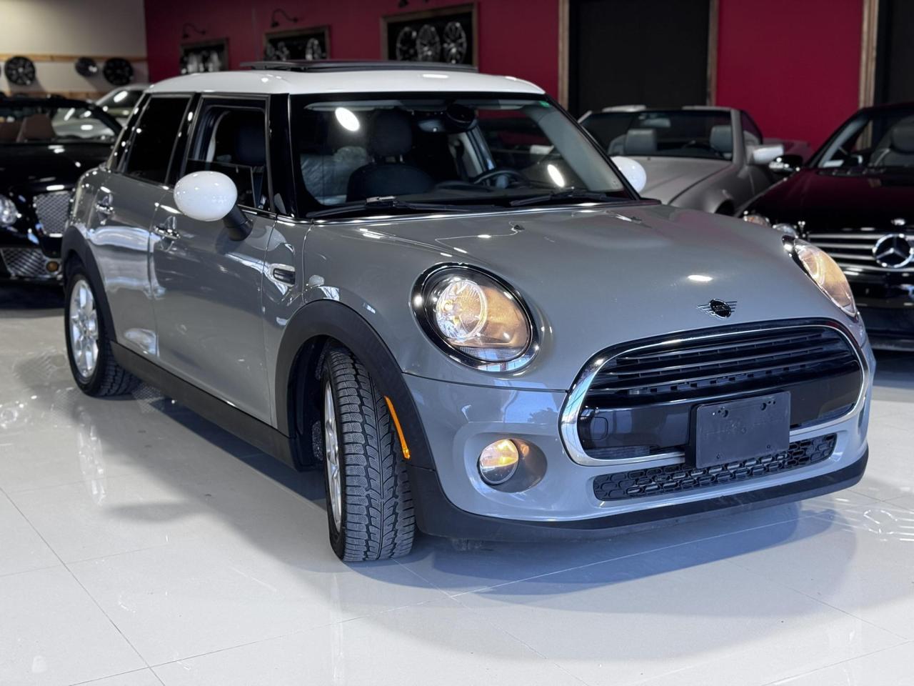 Mini Cooper 2019