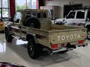 Land Cruiser 70 seies single cab