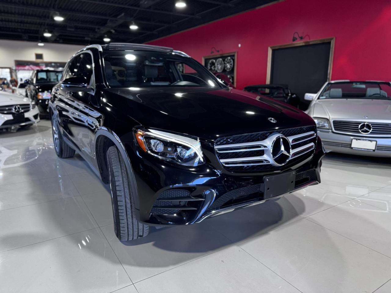 MERCEDES GLC300 4MATIC