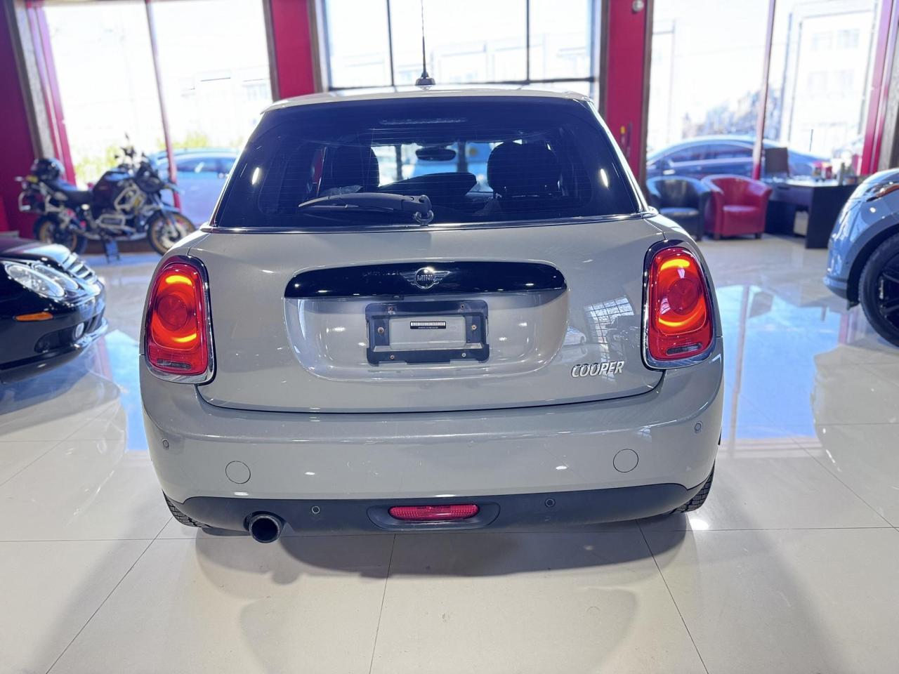 Mini Cooper 2019