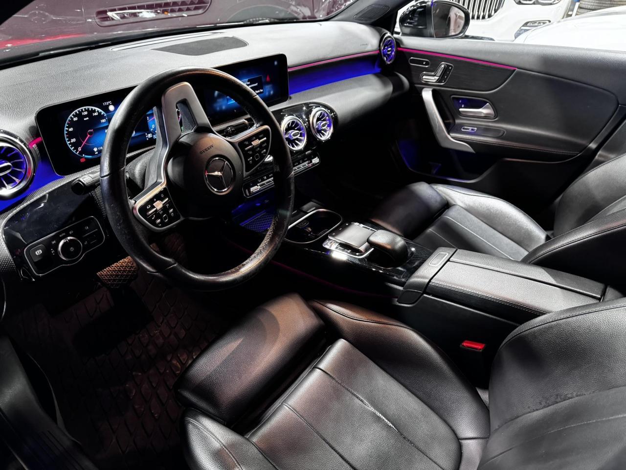 2019 A220 4MATIC
