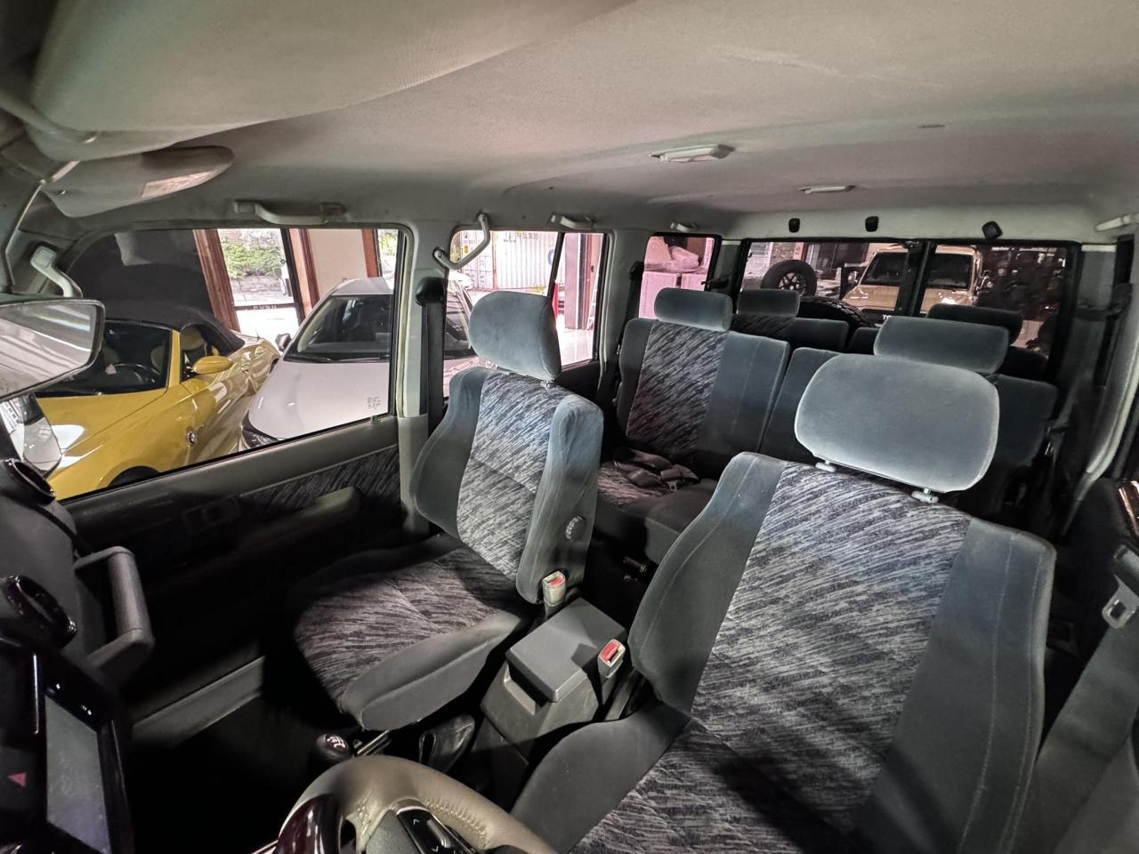 LAND CRUISER WAGON