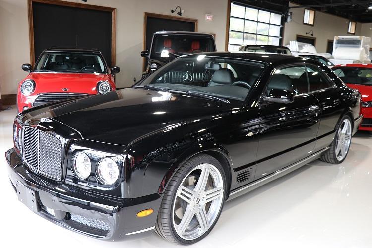  2009 Bentley Brooklands Coupe