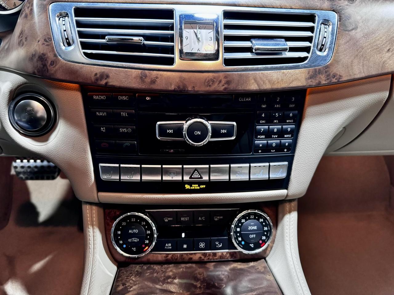 CLS 550 