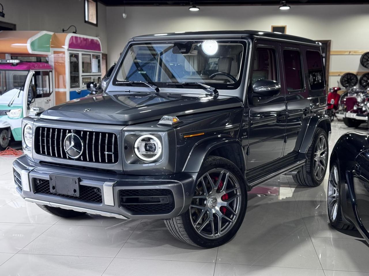 G63 2019
