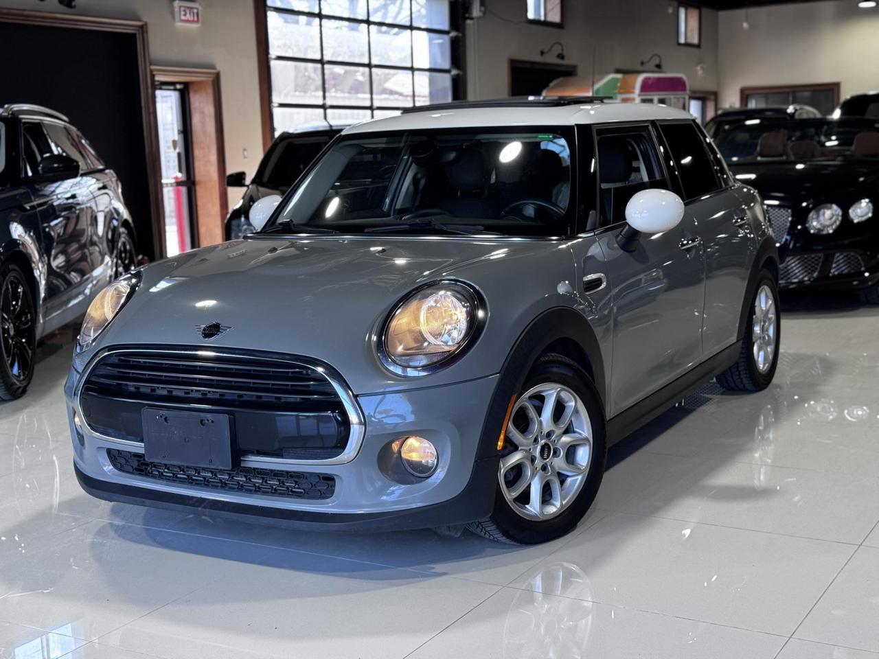 Mini Cooper 2019