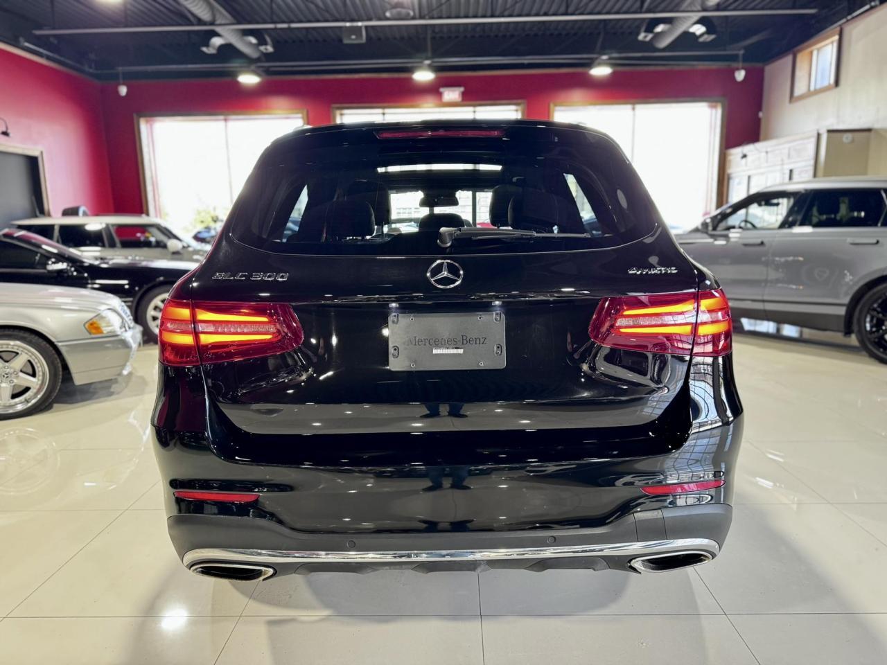MERCEDES GLC300 4MATIC
