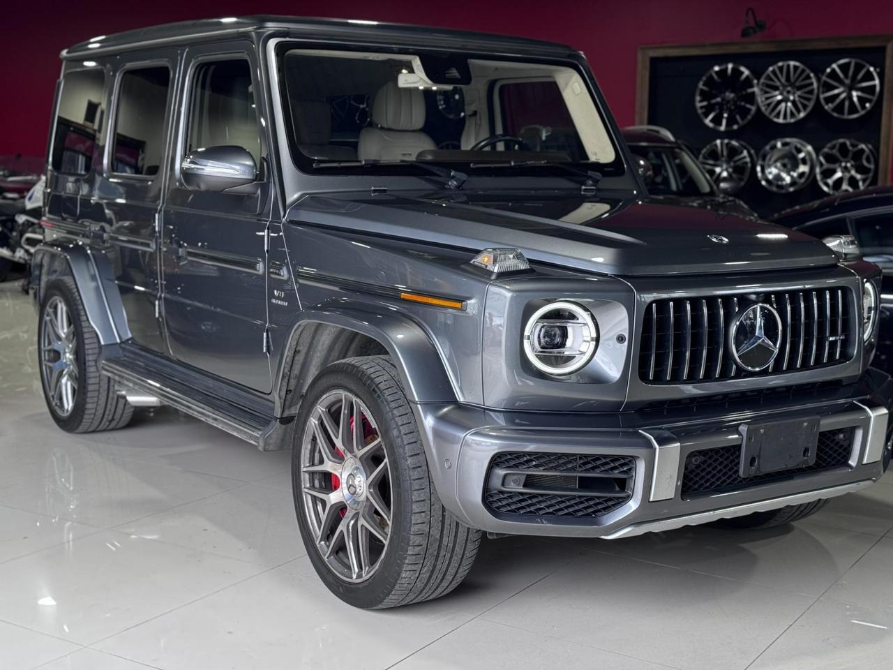 G63 2019