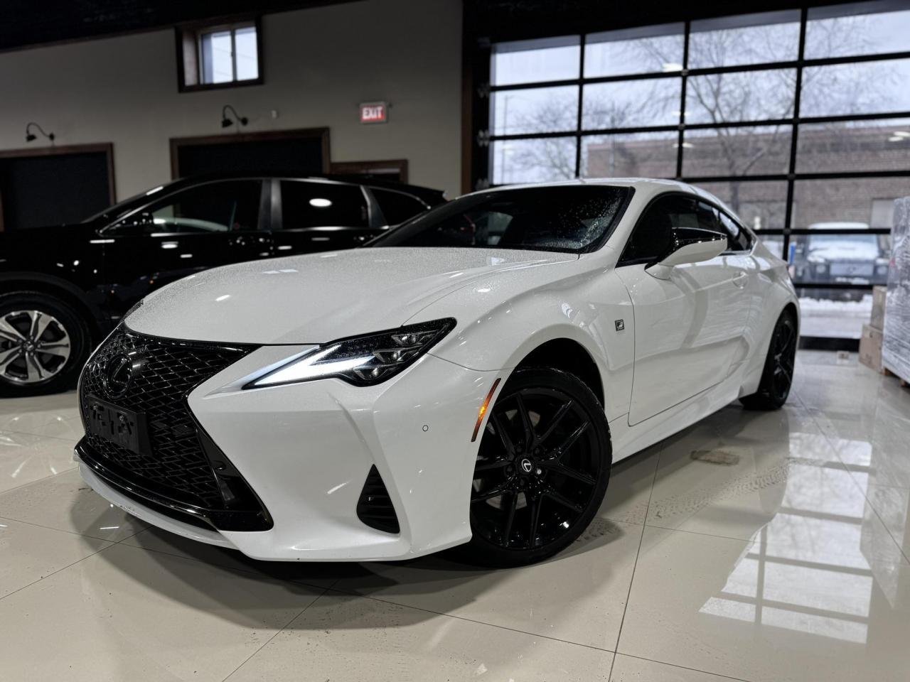 2020 LEXUS RC350 F-Sport