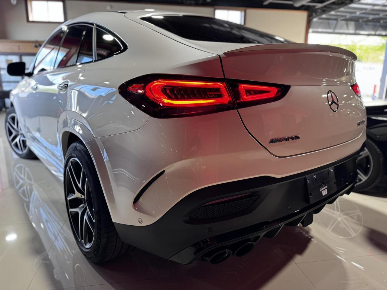 2021 GLE 53 Coupe  