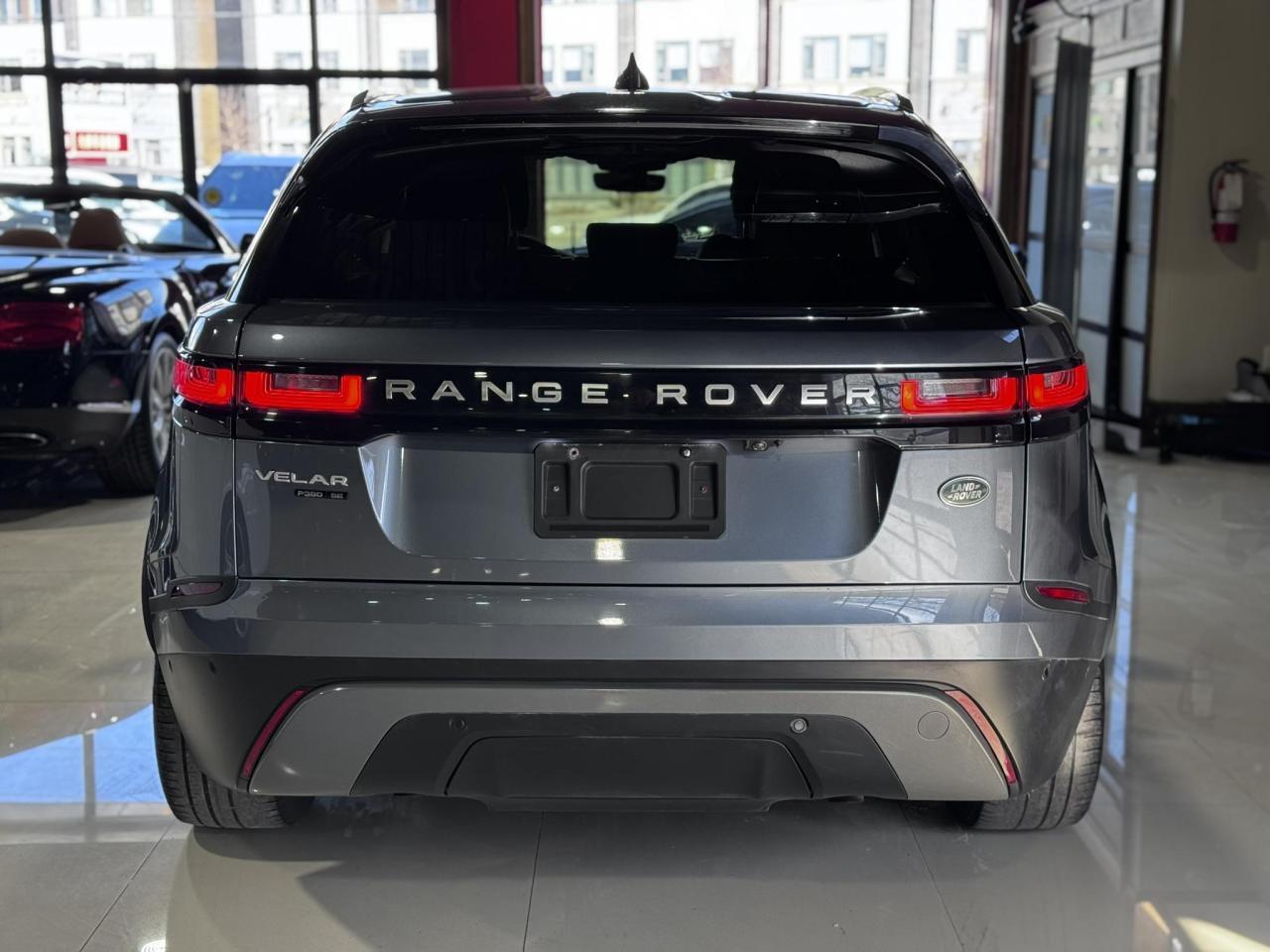 Range Rover Velar P380 SE