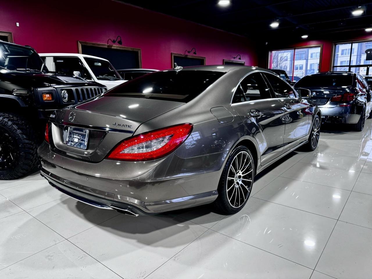 CLS 550 