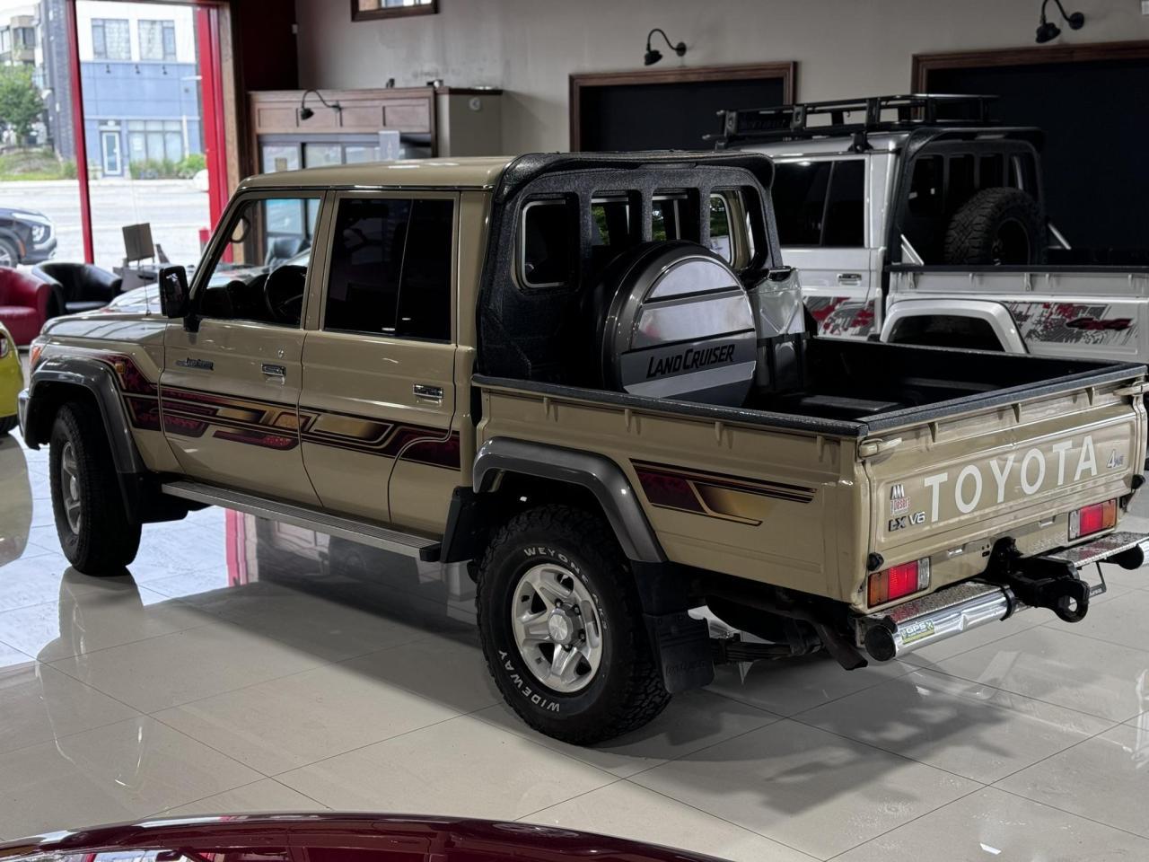 2008 Toyota Land Cruiser