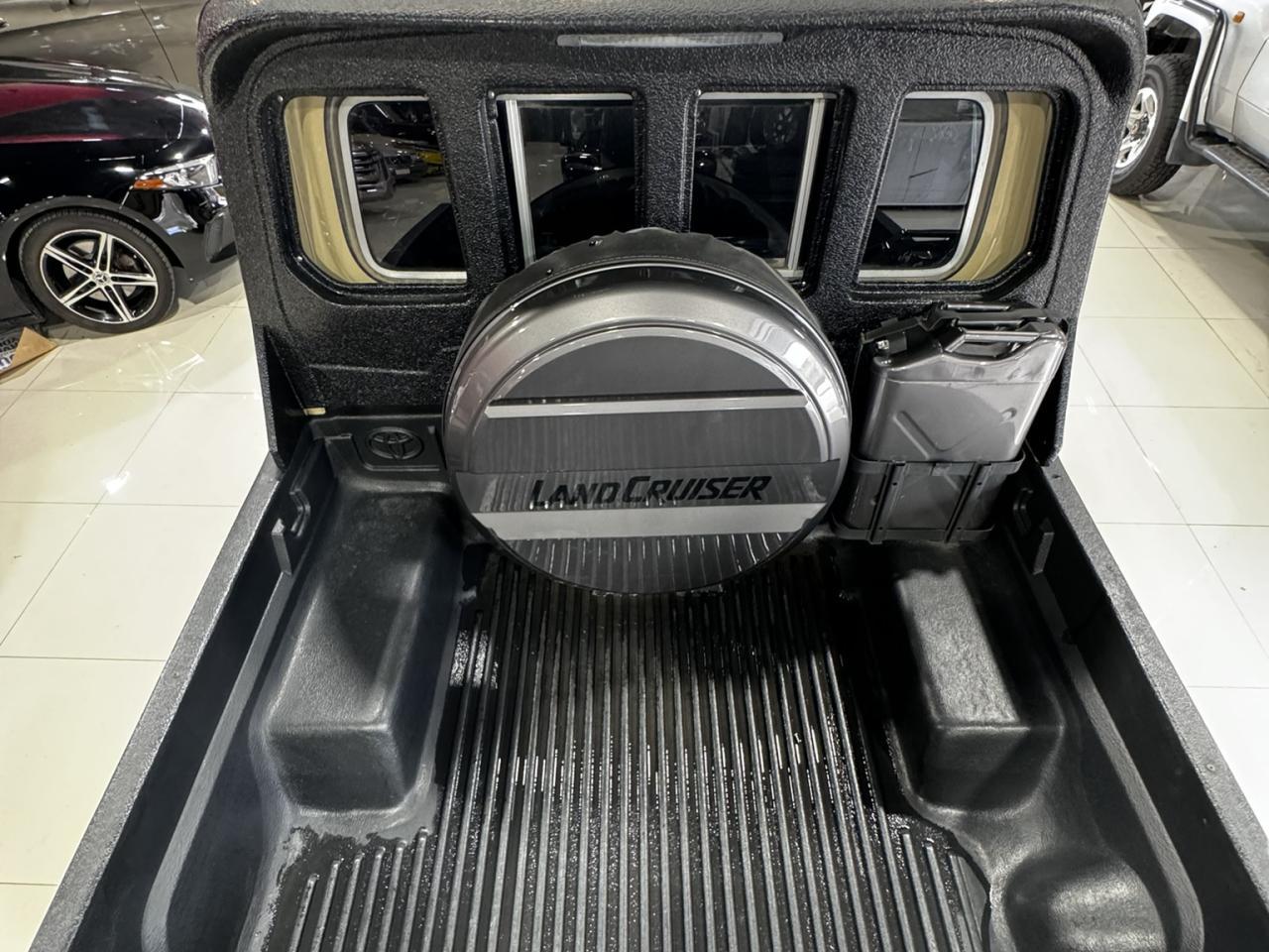 2008 Toyota Land Cruiser