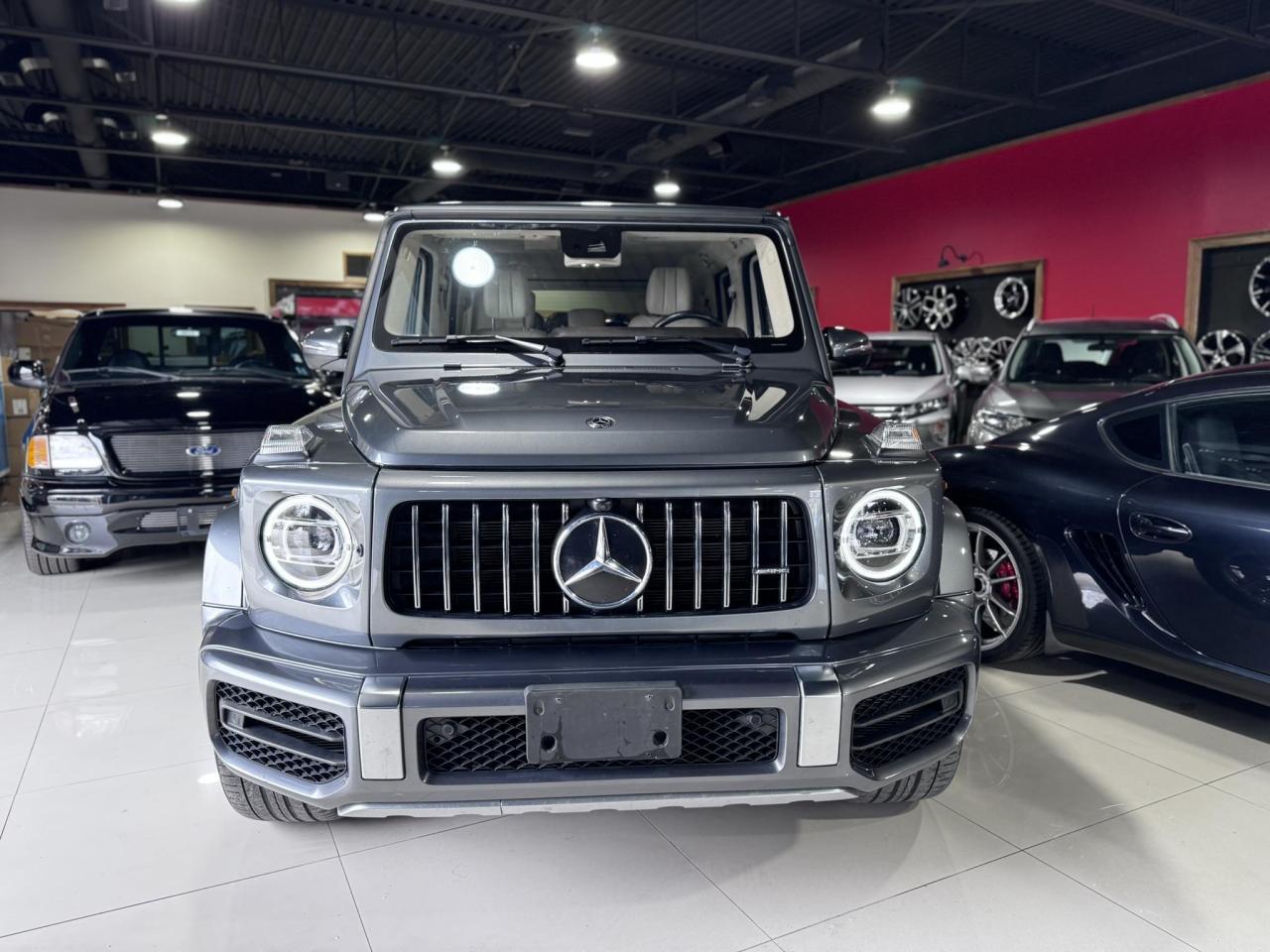 G63 2019