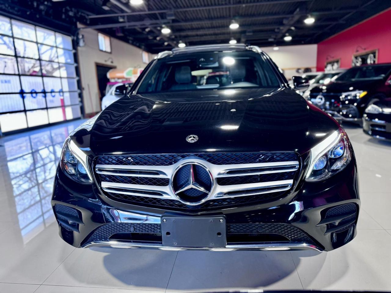 MERCEDES GLC300 4MATIC