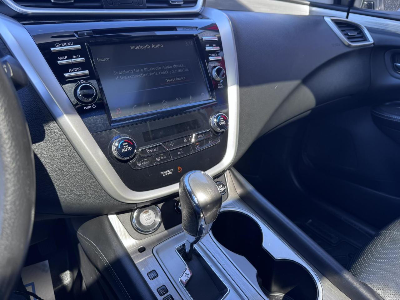 2017 NISSAN MURANO S