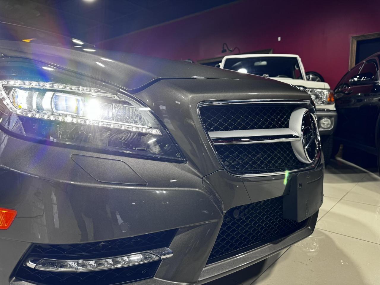 CLS 550 
