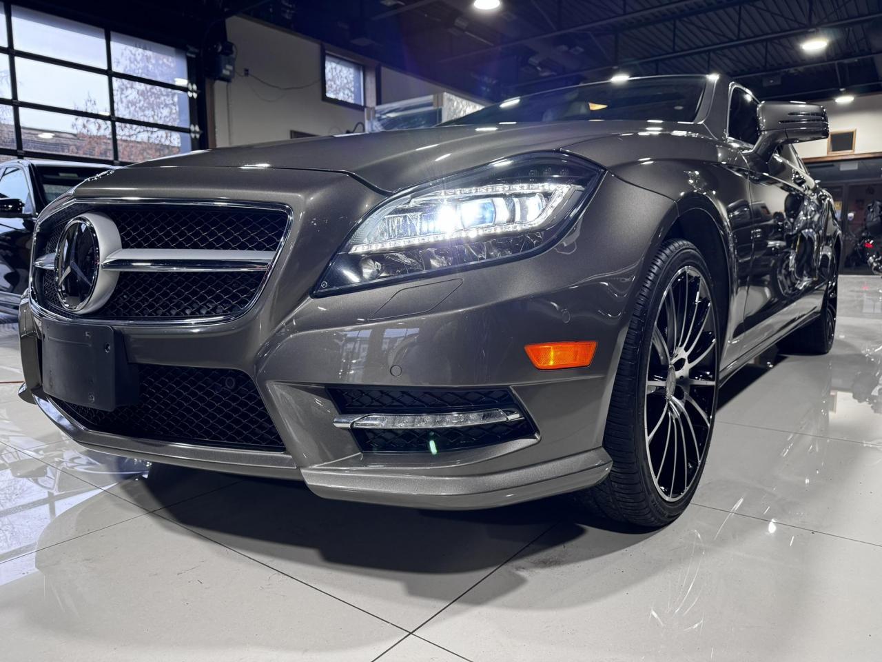 CLS 550 