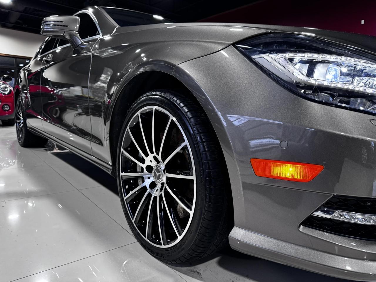 CLS 550 