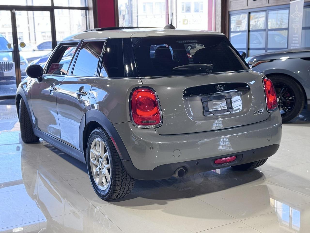 Mini Cooper 2019