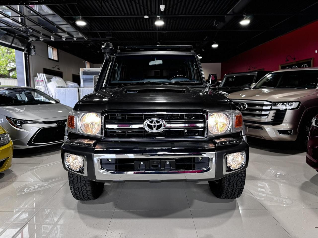 LAND CRUISER WAGON