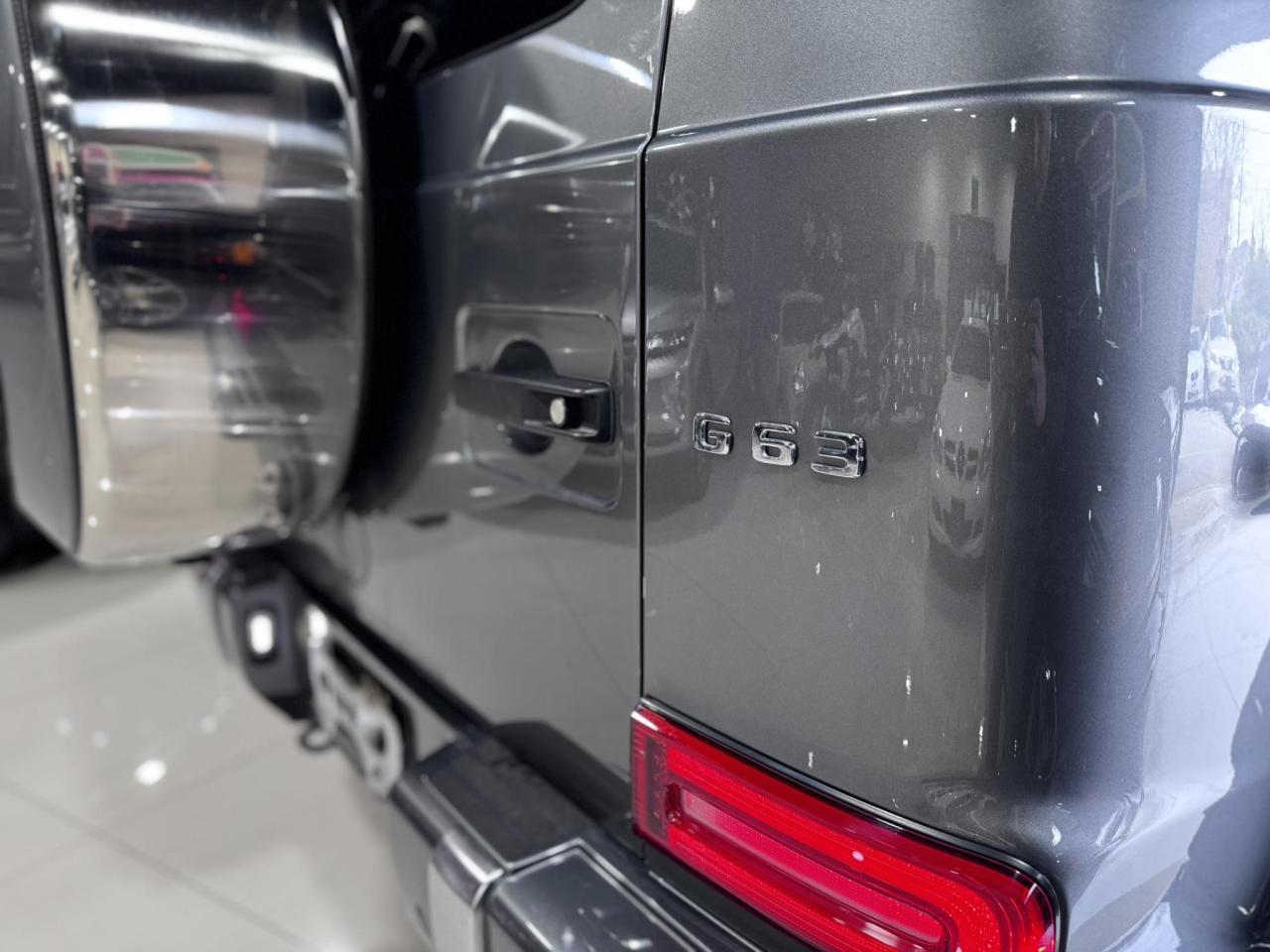 G63 2019