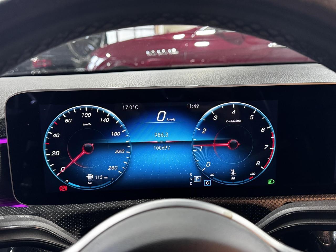 2019 A220 4MATIC