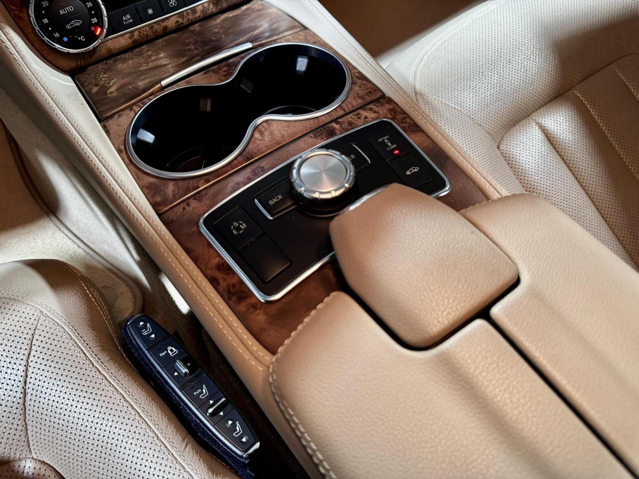 CLS 550 