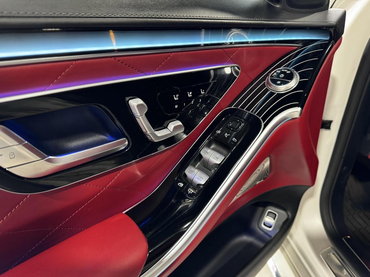Mercedes Benz S580