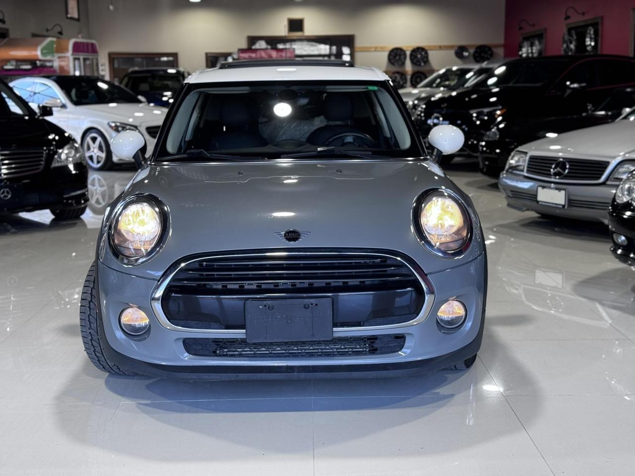 Mini Cooper 2019