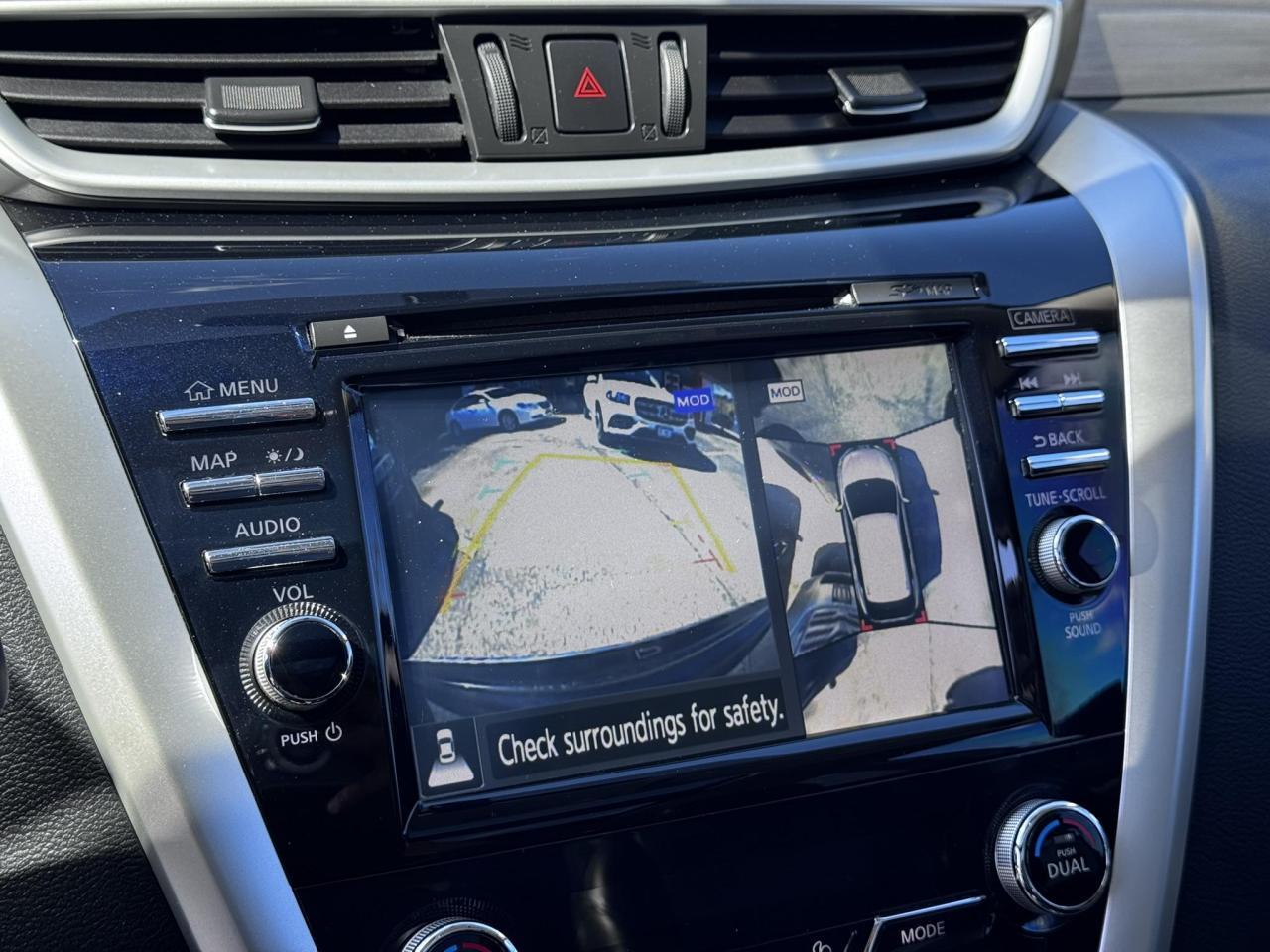 2017 NISSAN MURANO S