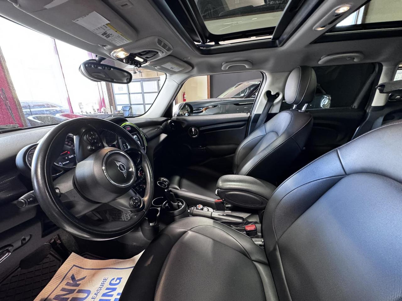 Mini Cooper 2019