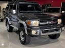 LAND CRUISER WAGON
