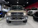 Land Cruiser 70 seies single cab