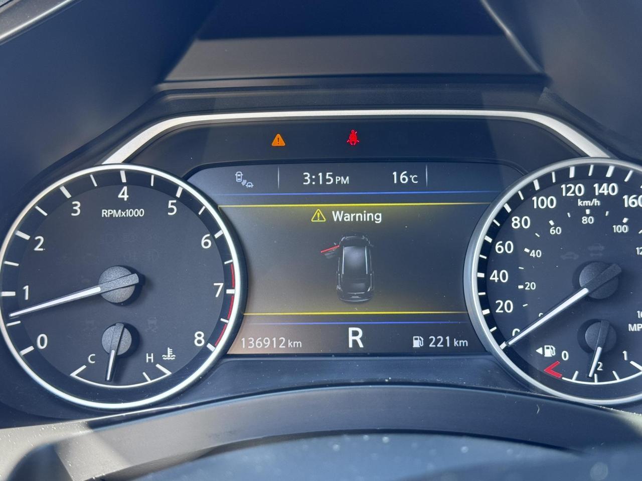 2017 NISSAN MURANO S